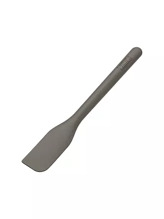 KAISER | Spatule à pâte petite en silicone grise | 